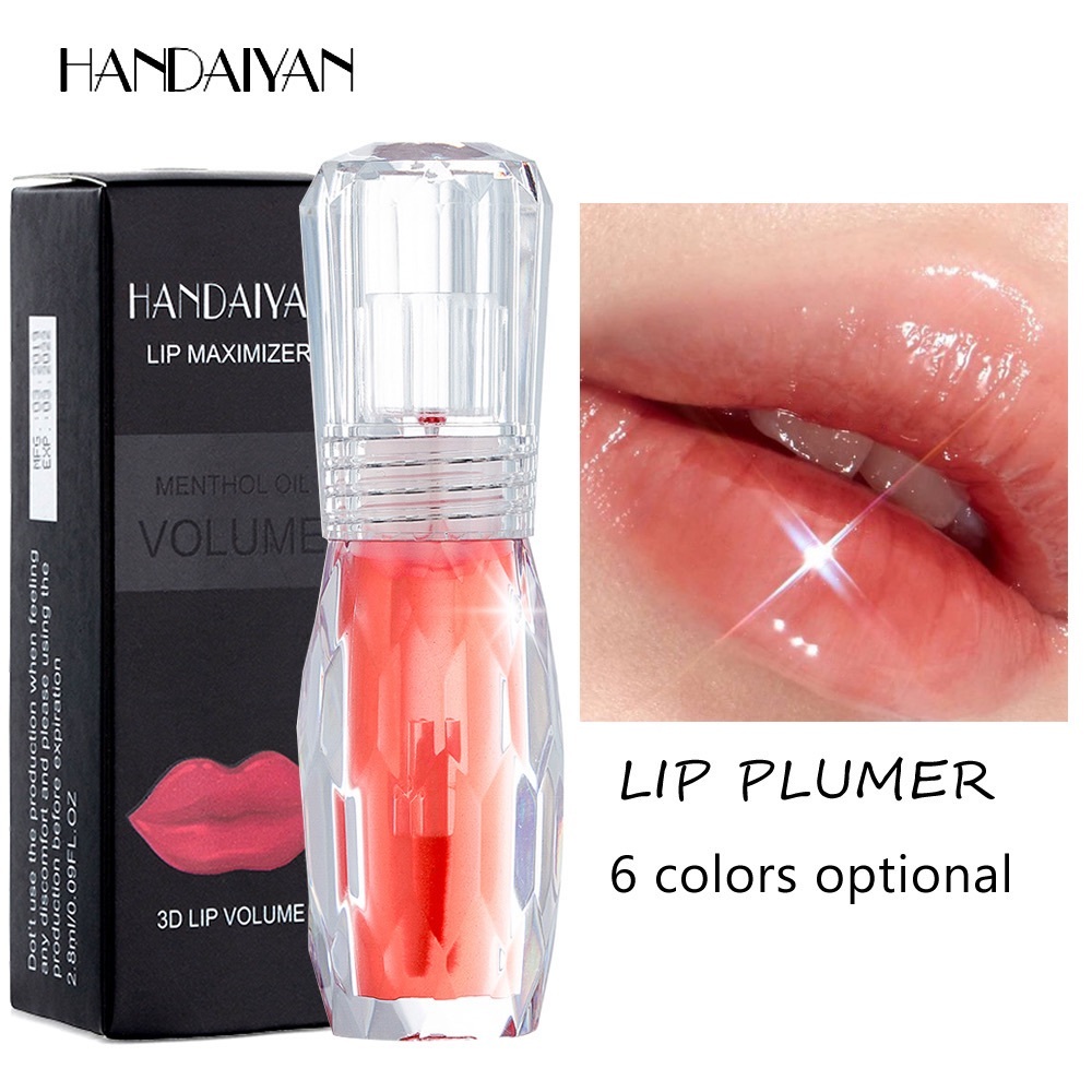 New Lip Plumper Maximizer